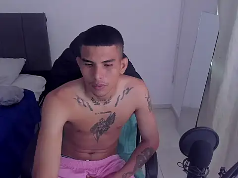 hot_king20 Adlı Modelin Web Kamerası Şovu