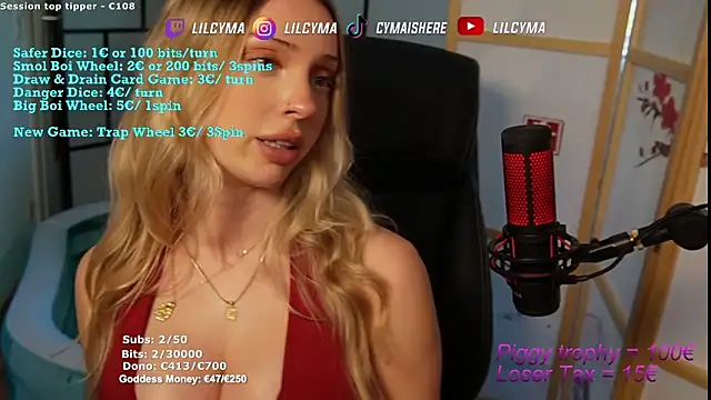 Czat XXX na żywo – cymaishere