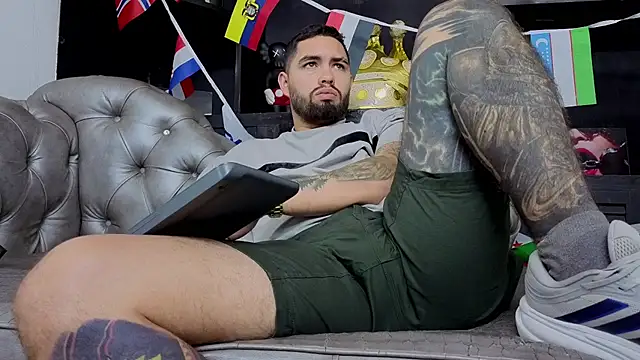 matteosantos – Naživo XXX chat