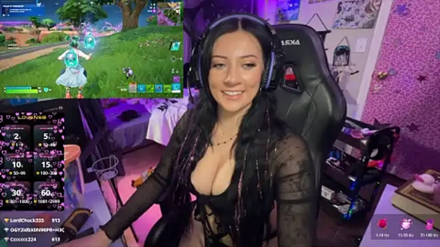 marleymaxwell Live XXX Chat