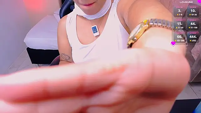 צ'אט XXX בשידור חי של Kendra_Kait