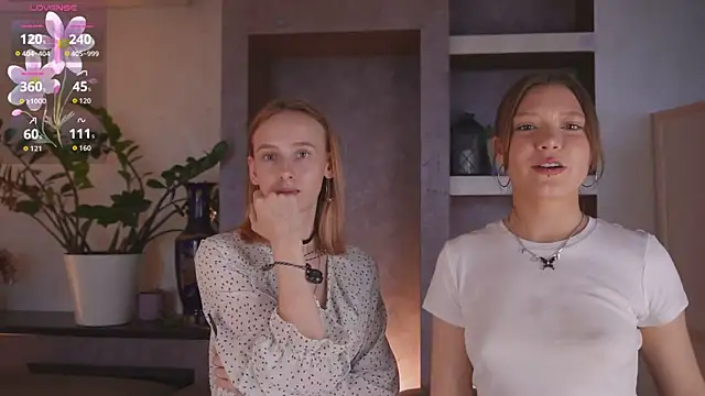 Živý XXX chat HelaineLube