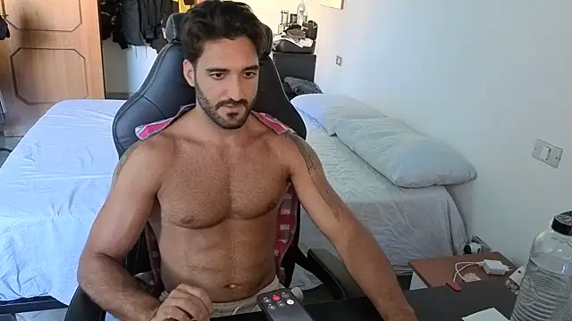 Chat XXX ao vivo de Al3xox02