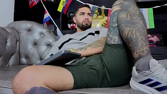 Živý XXX chat matteosantos