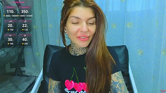 Chat XXX en directo de tattooedBabyy