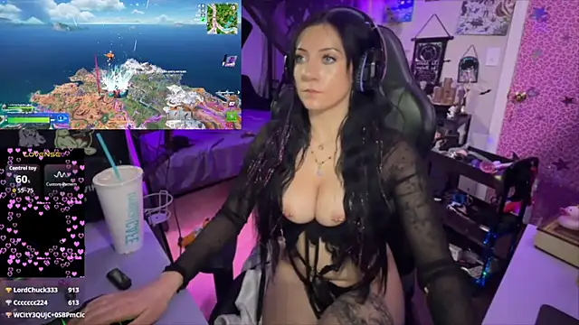 دردشة marleymaxwell الجنسية المباشرة