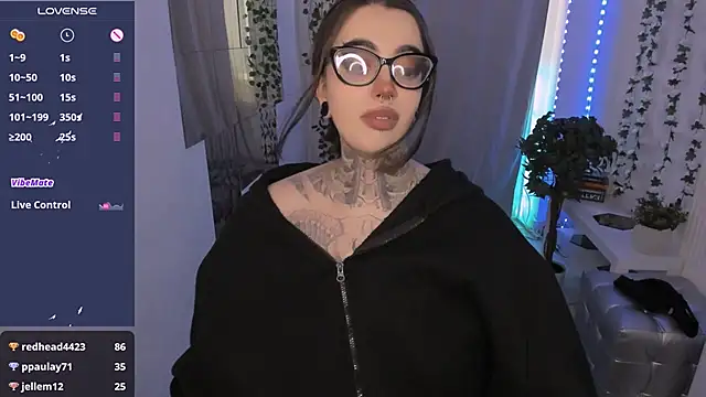 Dixi_Pixi_ 라이브 XXX 채팅