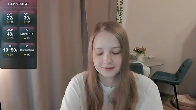 Chat XXX en directo de Alyaley