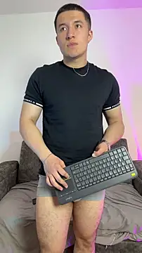 Živý XXX chat Alexander_Connor