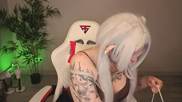 Eva_Witcher 现场XXX聊天