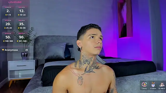 Ian_Castillo_のライブXXXチャット