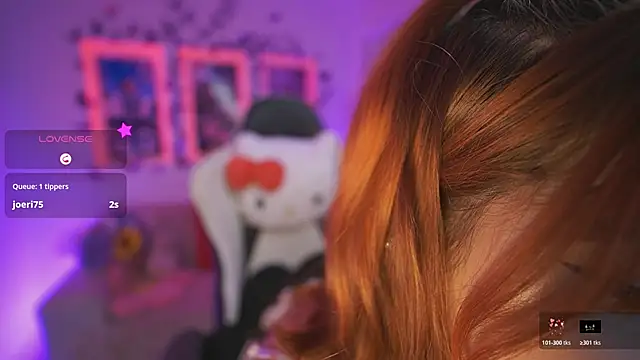DahliaGrey Live XXX-Chat
