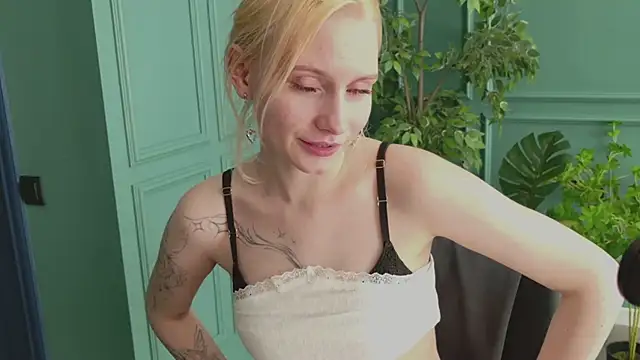 Chat XXX en directo de haleybooo