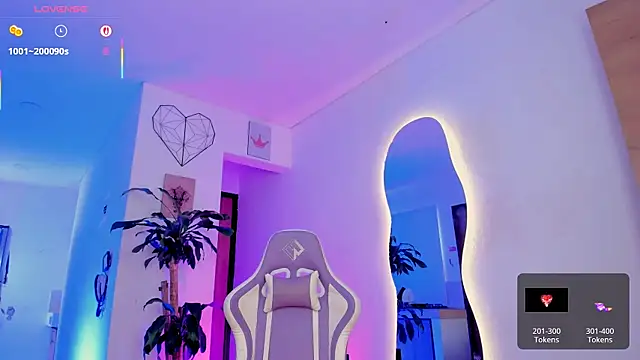 Pretty_Mariangel 现场XXX聊天