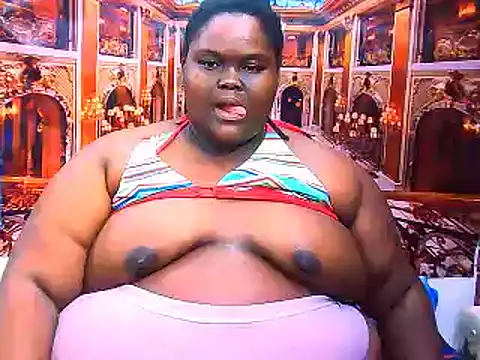 Chat XXX en directo de EbonyHotBuns