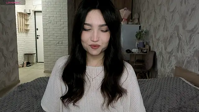 Qwami_Amie 现场XXX聊天