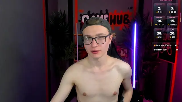 Emmit_Barker élő XXX-chatje