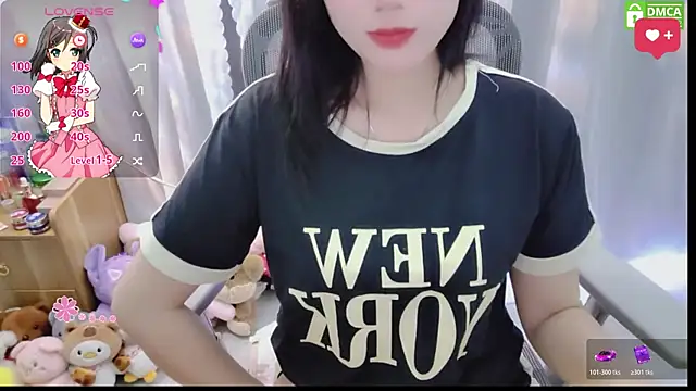 Chat +18 de Dully_ana ao vivo