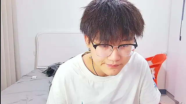 KK-cuteboyn Webbikameraesitys