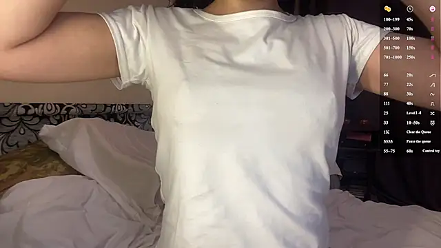 Selena_blom Adlı Modelin Canlı XXX Sohbeti
