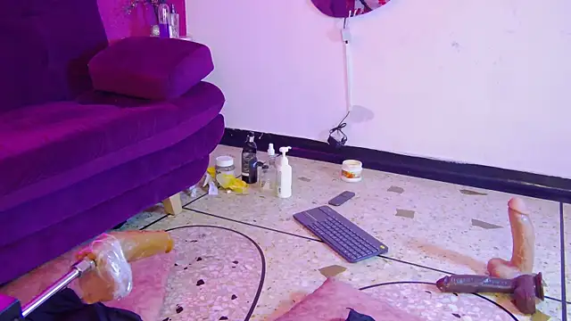 Daliana_Gounbolt 라이브 XXX 채팅
