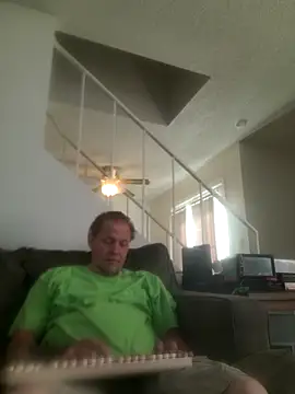 yourMasterisBored Show in webcam