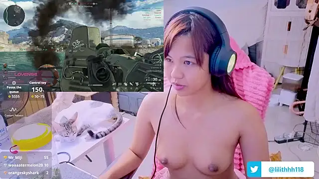 Kana_G's Live XXX Chat