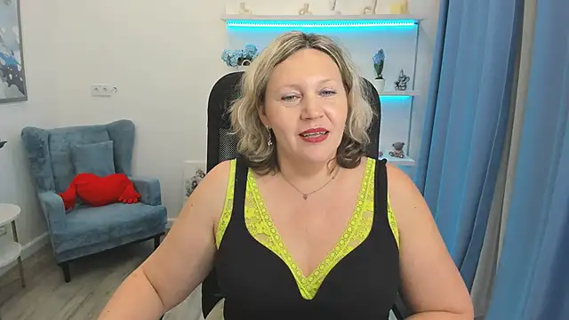 Chat XXX en directo de NinaStarle