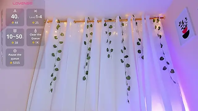 دردشة VioletaGrace الجنسية المباشرة