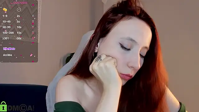 Czat XXX na żywo – Lea_much