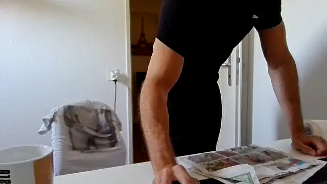 alpha-hunk Adlı Modelin Canlı XXX Sohbeti