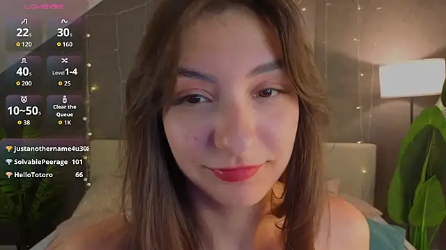 Carrie_Roberts' Live XXX Chat