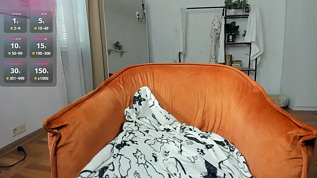 FaaBinaa Adlı Modelin Canlı XXX Sohbeti