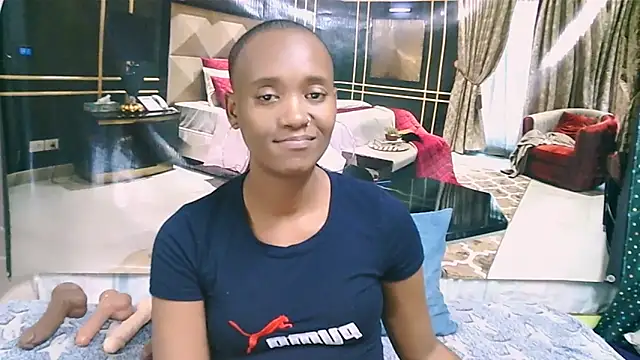 EbonyOlive69 Obrolan Langsung XXX