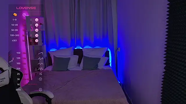 Chatroom XXX en direct de karinahili