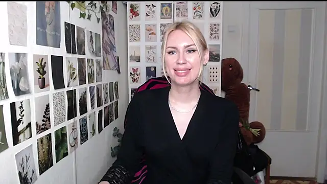 CapriScorpion Live XXX-Chat