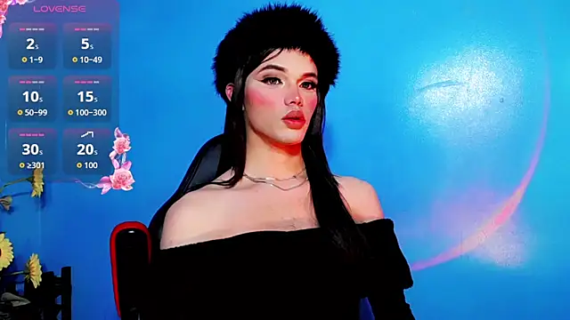 Chat XXX en directo de Isabella_Kirk_