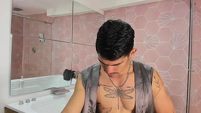 Czat XXX na żywo – Jared_Cole