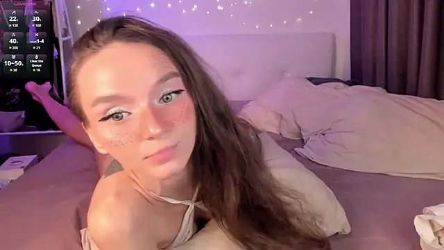 HottieEVER 라이브 XXX 채팅