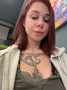 RosieSecret – Live XXX-chat