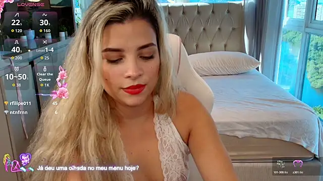 Živý XXX chat Florence_Ford