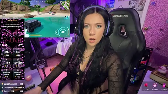 marleymaxwell Chat XXX live