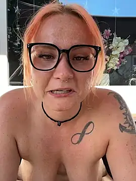 XXX chat uživo modela Fiebie_licious_