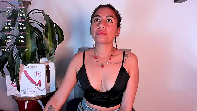 Czat XXX na żywo – im_amber