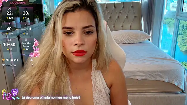 Chat +18 de Florence_Ford ao vivo