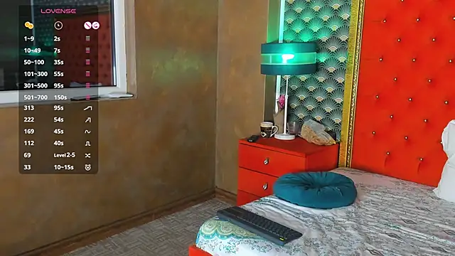 Živý XXX chat VallerieJones