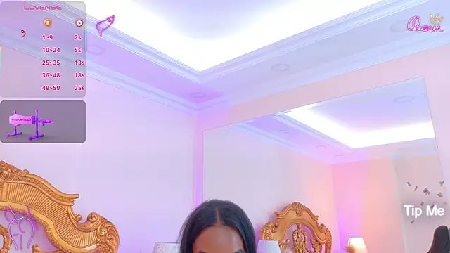 XXX chat uživo modela AshleyFerri