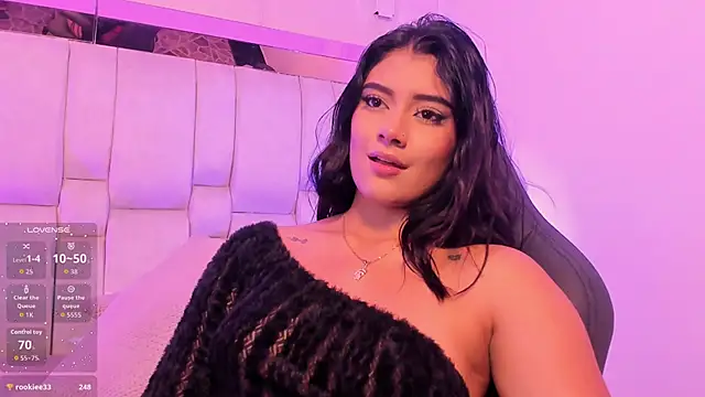 XXX chat uživo modela KatherineRuiz_