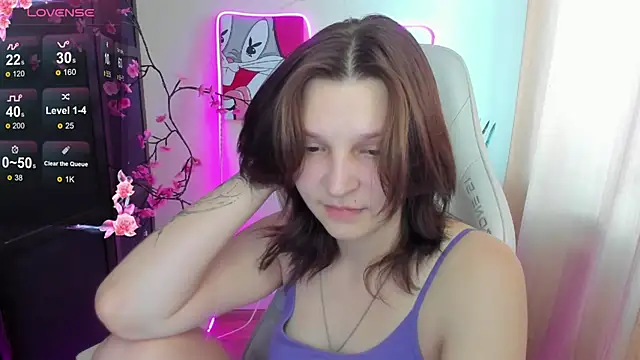 AudreyyKim – Live XXX-chat