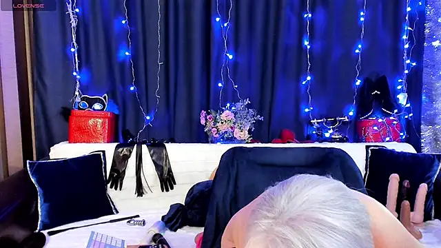 PrettySofie Live XXX-chat